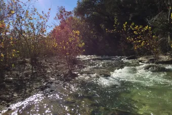 Fall Creek